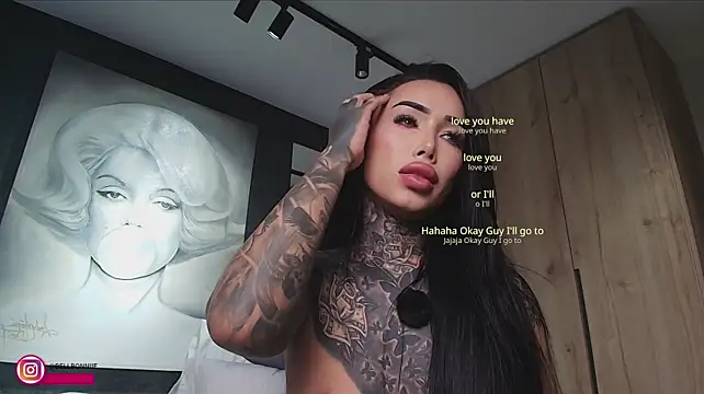 belllbonniie's room
