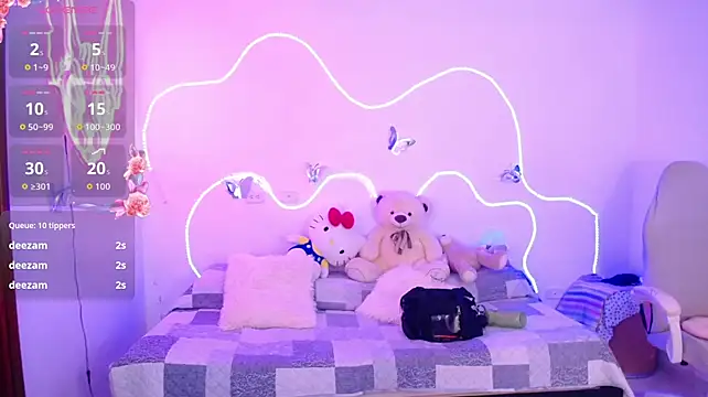 sweetalloy live cam on StripChat