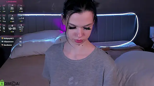 blue__goth webcam