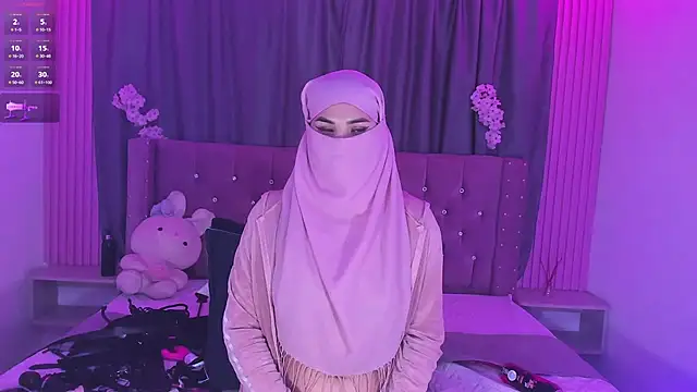 Nayla-Mouna webcam