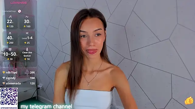 Tiffany-Grace webcam