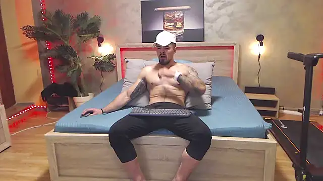 Tiberius_hunk webcam