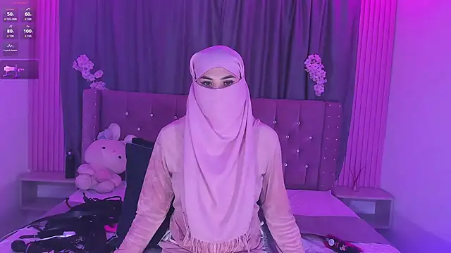Nayla-Mouna webcam