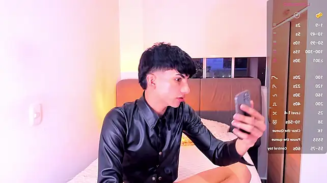 Faisa78 - Male webcam sex chat