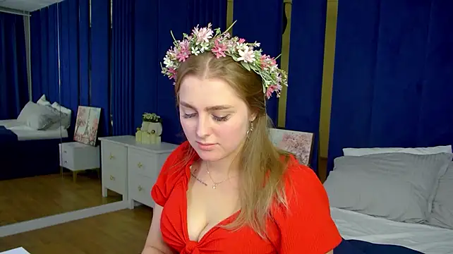 EllaBells live cam on StripChat