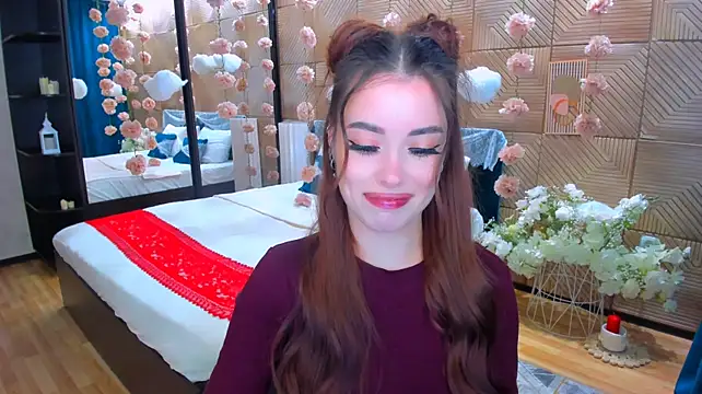 PutOnRepeat live cam on StripChat
