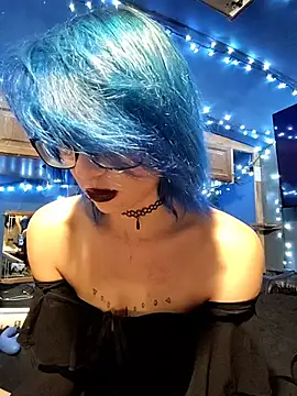 LunikaCorpse666 live sex cam