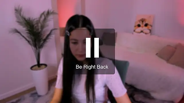 GabrielleEvy webcam