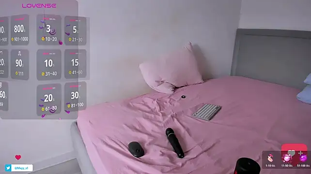 May_XX webcam