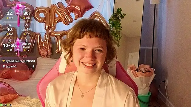 VioletDesiree webcam