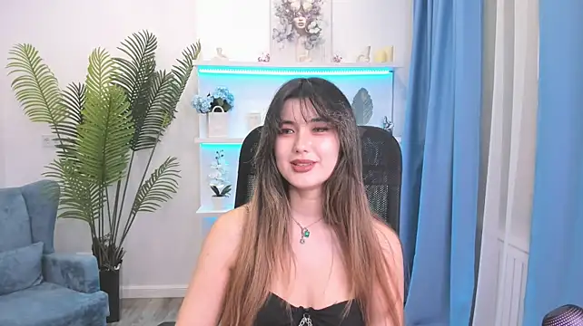 AnneTLi live cam on StripChat