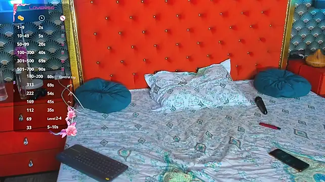 VallerieJones live cam on StripChat