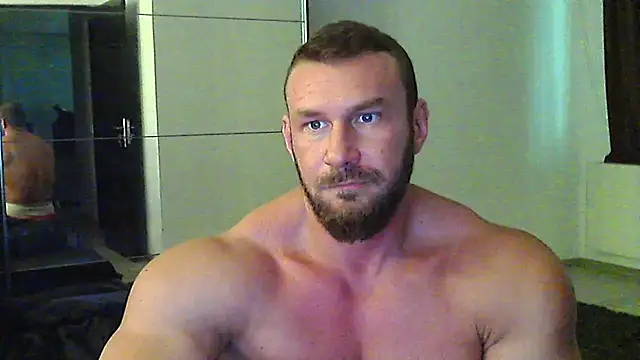 muscularkevin (M young) - creamy cum at goal,  flash dick 25