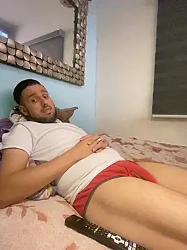 Alexitho25 webcam