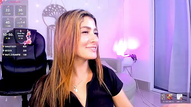 Ginni_charlotte webcam