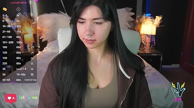 EmilyCandyy webcam
