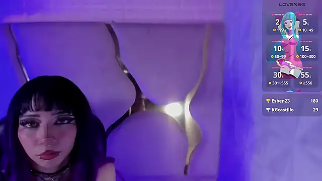 niina_sssy (F teen) - control domi x 5 min +blow job 🖤