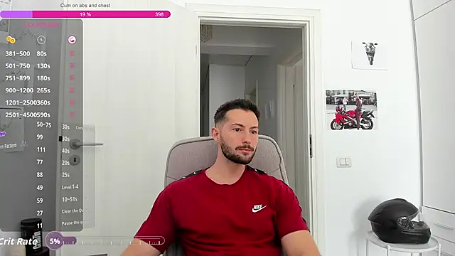 ZackFraser webcam