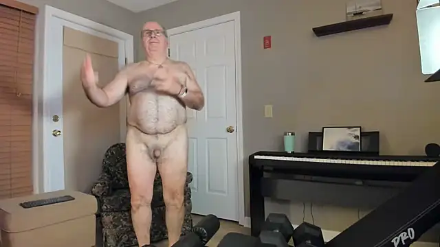 dantes_lion (M grandpa) - Cum Show