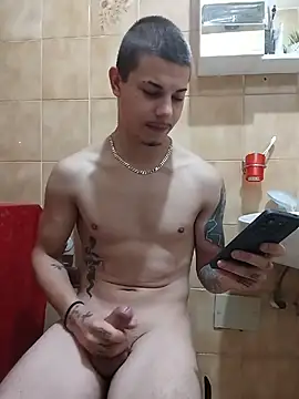 saint_lexvii (M twink) - NEW CUM MARATHON 😈🥵CUM EVERY 250tk💦🍑