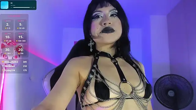 nicolet666lee webcam