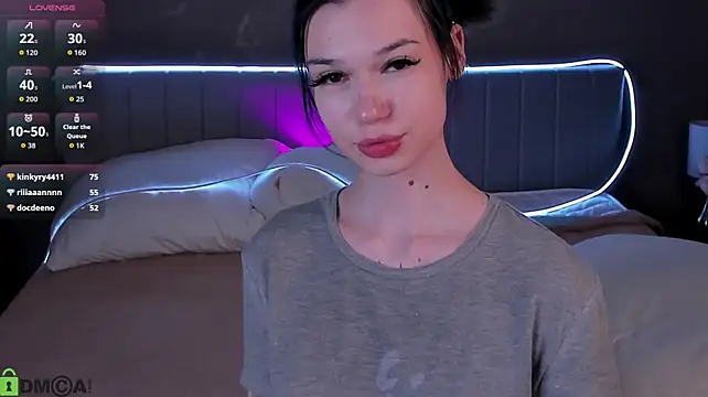 blue__goth webcam