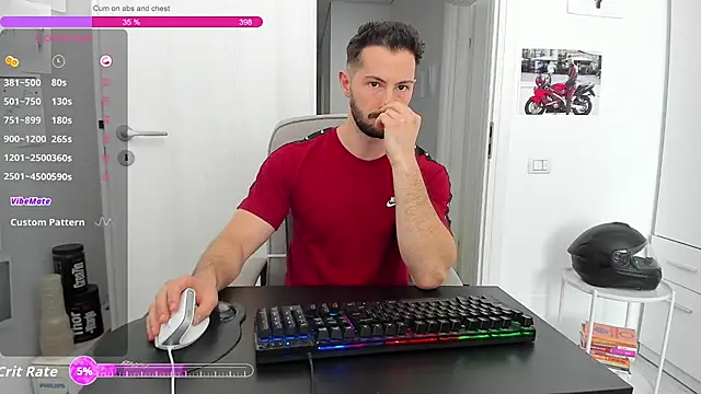 ZackFraser webcam