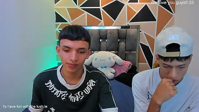 Juan_Nd_Steven live cam