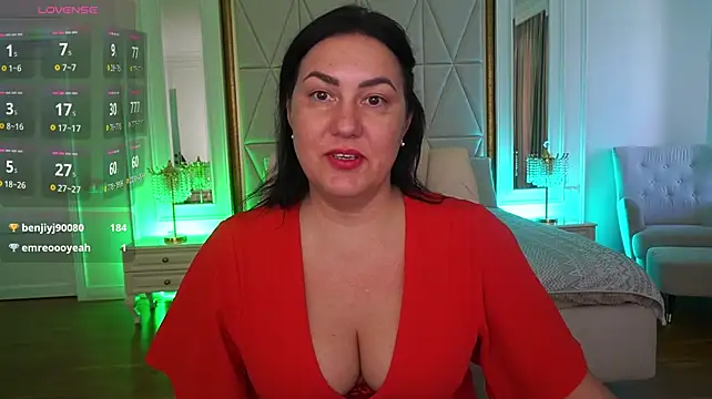 VelvetLuck webcam