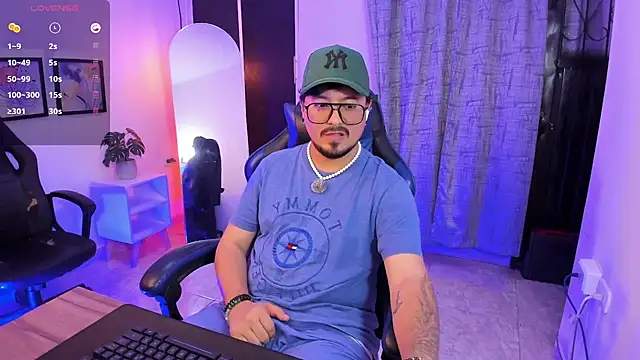 DaviidEvans_ webcam