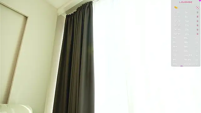 JodyDownton live cam on StripChat