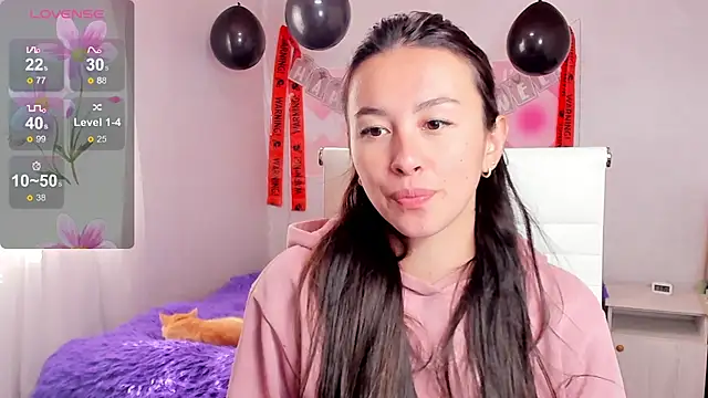 Geisha_Anna live cam on StripChat