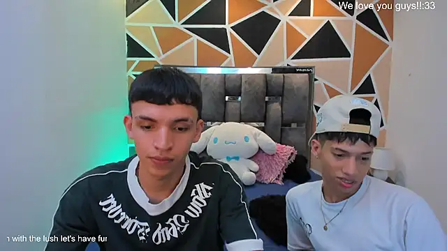 Juan_Nd_Steven webcam