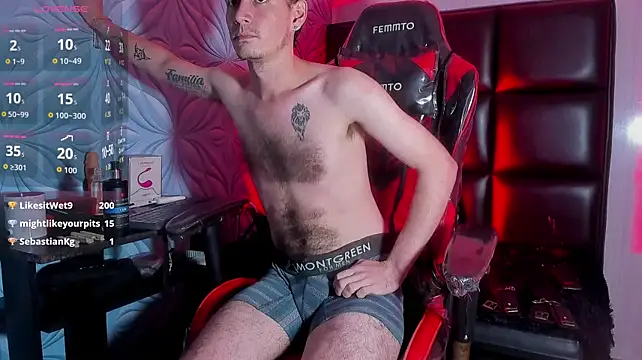 Mikesub_ webcam