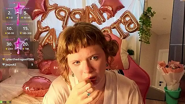VioletDesiree webcam