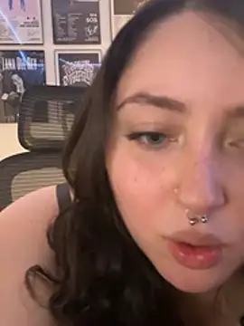 Webcam en directo de la chica Evemeqt