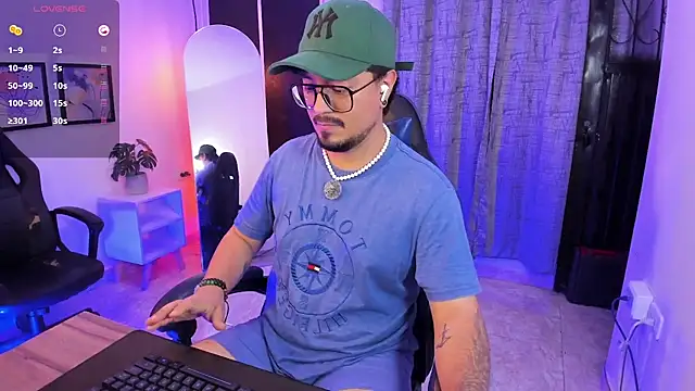 DaviidEvans_ webcam