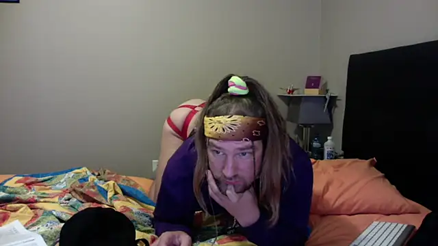 LSDsexslave webcam