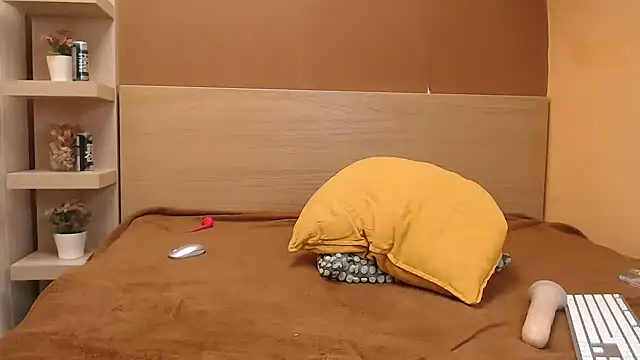 PinkyTwerkyX webcam