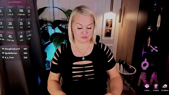YolandaKiss webcam