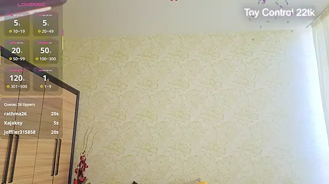 JulisSweet webcam