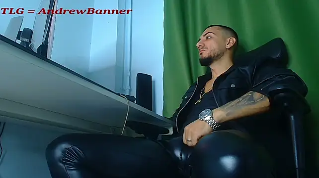 AndrewBanner webcam