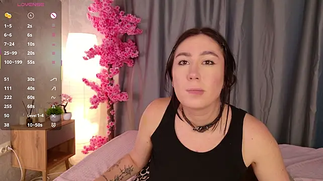 SpicyRuby live cam preview