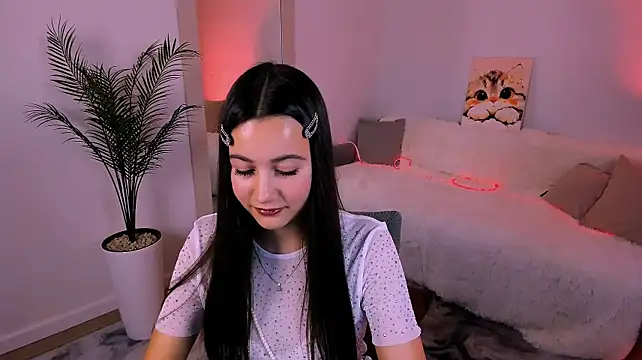 GabrielleEvy webcam