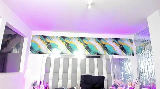 IsaDiiaz webcam