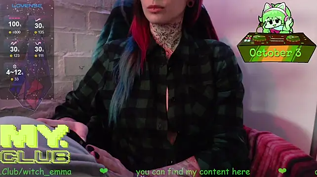 Witch_Emma webcam