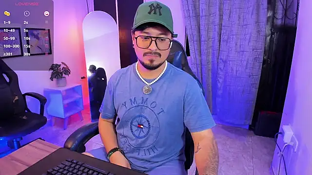 DaviidEvans_ webcam