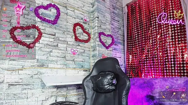 Zamara_Kleii webcam