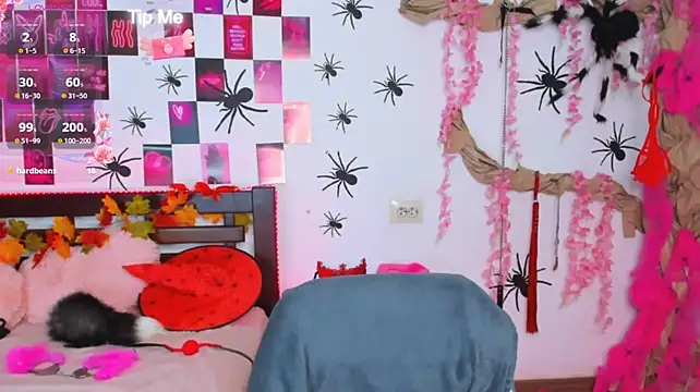 AlexxisSkky webcam