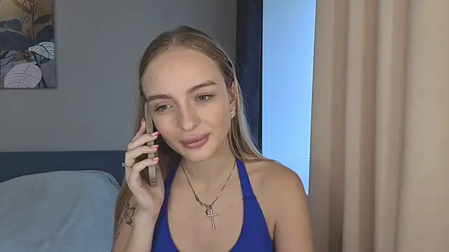 A_delina webcam